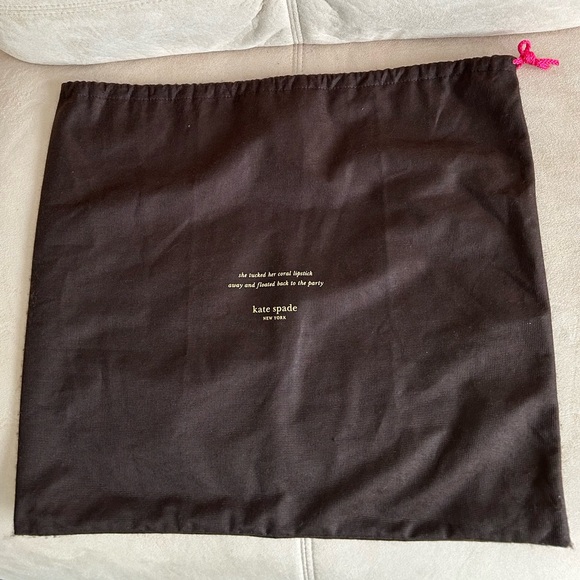 Kate Spade Original Dust Bag - Picture 1 of 5